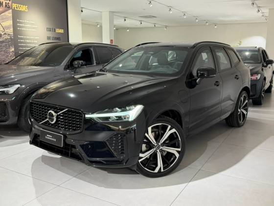 VOLVO XC60 2.0 T8 RECHARGE ULTIMATE DARK AWD GEARTRONIC VOLVO XC60 2.0 T8 RECHARGE ULTIMATE DARK AWD GEARTRONIC